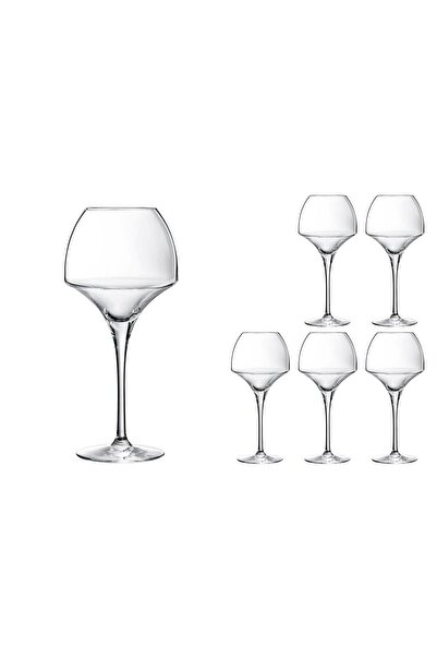 Mikasa Moor Crystal D'arques Open Up 6lı Kadeh 47cl