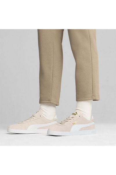 Puma Club Ii Suede Sneakers