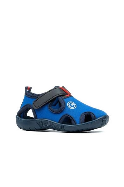 PARLAVERA Καθημερινά Unisex Παιδικά Aqua Fuchsia Σανδάλια Ευέλικτη Αντιολισθητική Σόλα Velcro Καλοκαιρινά σανδάλια