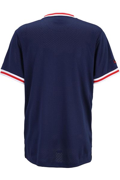 FUBU Fbmq41906 Mesh Tee