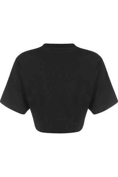 Puma Damen Dare To Cropped Relaxed T-shirt