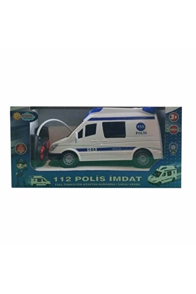 Duman Şarjlı Full Fonksiyon Polis DMN345-240 ANK