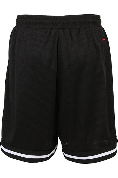 FUBU Herren Caterpillar Caution Shorts