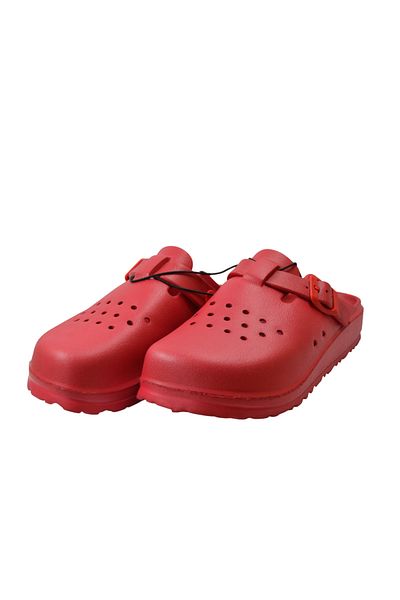 Onlo Ayakkabı Onlo Shoes S-860 Closed Front Anatomical Sabo Hospital Slippers