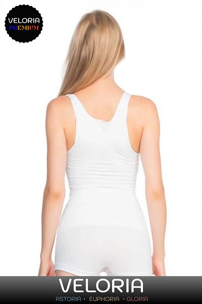 Veloria Premium Series 2 Size Slimming Tightening Firming Thick Strap Flexible Women's Athlete Corset