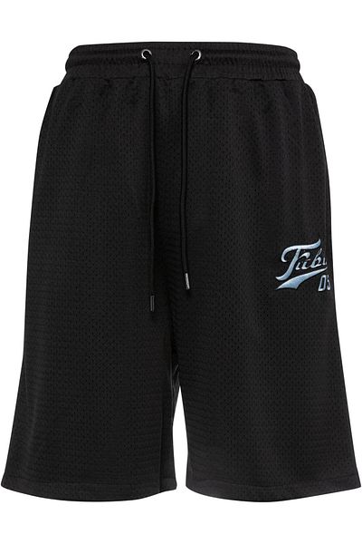 FUBU Herren FM232-005-1 Varsity Mesh Shorts