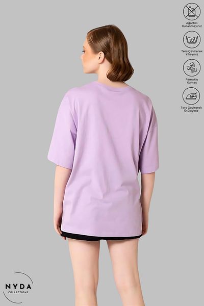 Nyda Collections T-Shirt - Oversize