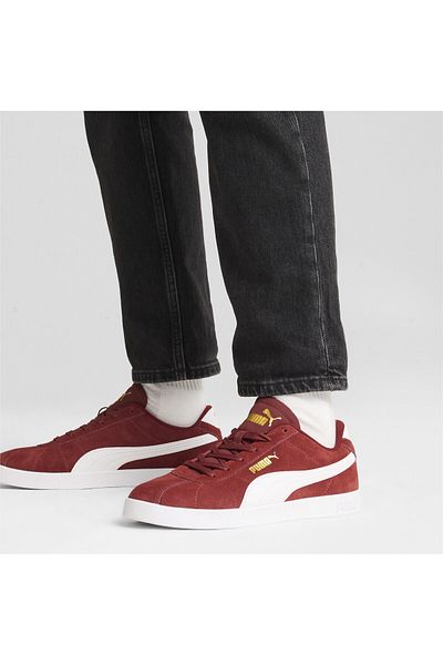 Puma Club Ii Suede Sneakers
