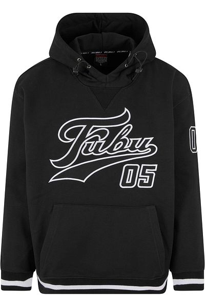 FUBU Herren FM223-004-3 Varsity Heavy Hoodie