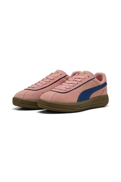 Puma Club Klassika Sneakers Aus Wildleder