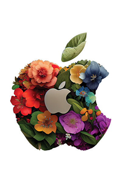 StoryGift Romania Sticker Adeziv 90CM Cu Simbol, Logo Stil Apple, Mar Plin De...