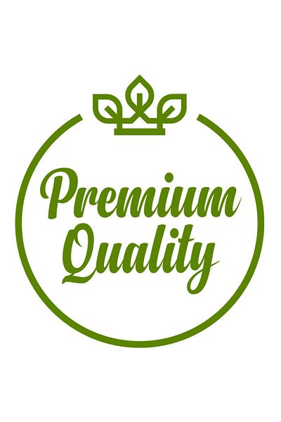 StoryGift Romania Sticker Cu Mesaj In Engleza Premium Quality, Cerc, Frunze, Coroana, Geometric, Cu Margini