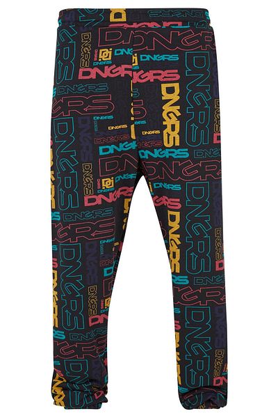 Dangerous DNGRS Herren Sweatpants Maze