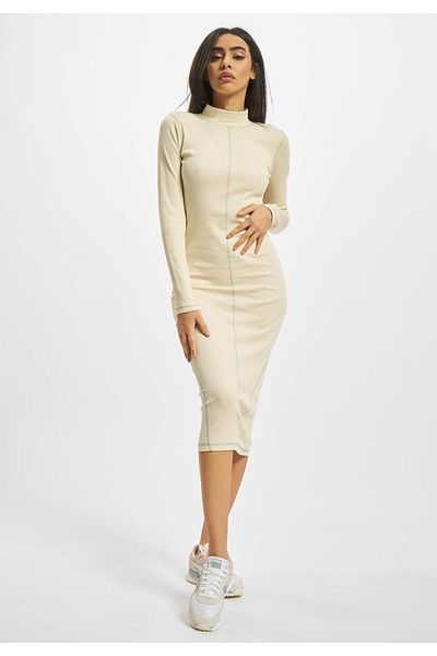 DEF Damen Longsleeve Dress