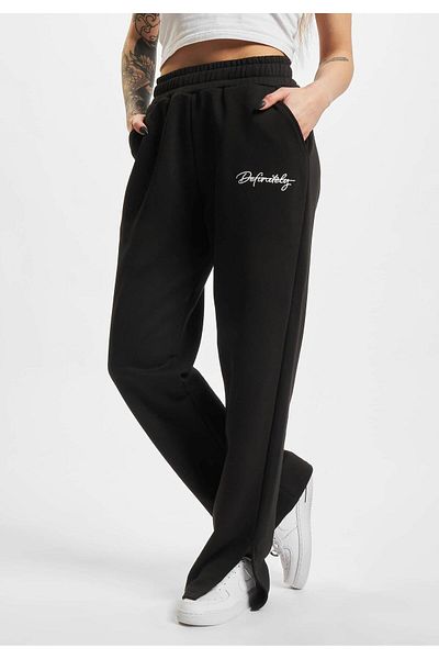 DEF Damen Wide Leg Pants