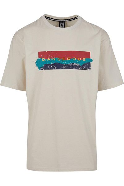 Dangerous DNGRS Herren Tshirt Wallbite