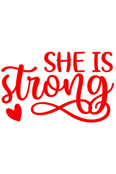 StoryGift Romania Sticker Eticheta 40CM Exterior cu inimioara pentru o femeie...