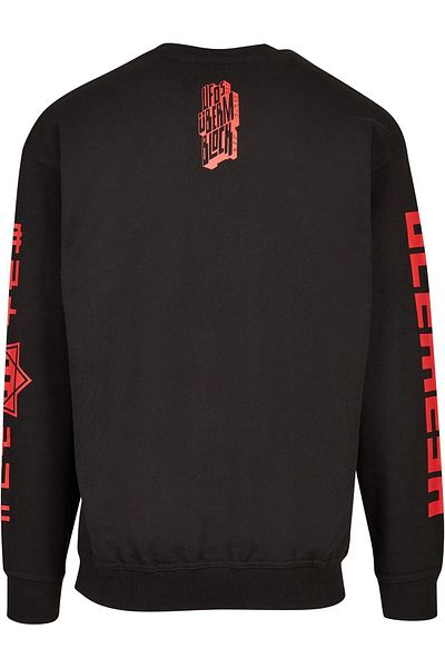 DEF Herren Skull Sweat Pants