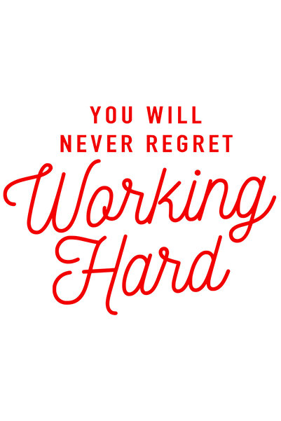 StoryGift Romania Sticker Exterior cu mesajul "Nu vei regreta niciodata ca ai...