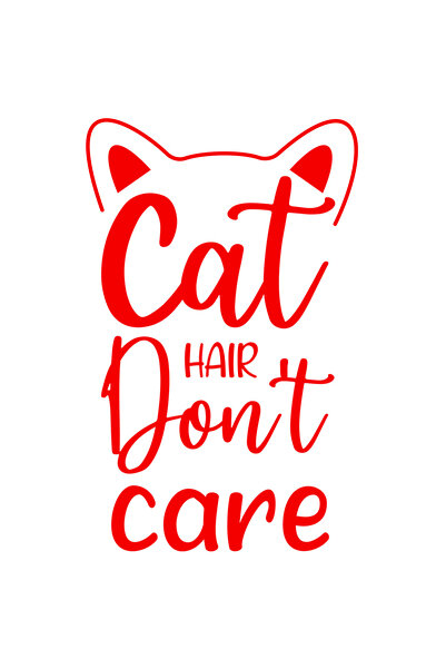 StoryGift Romania Sticker Exterior cu urechiuse de pisica si cu textul "Cat h...