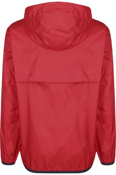 Tommy Hilfiger Herren Tommy Jeans Pckable Tech Chicago Popover Windbreaker