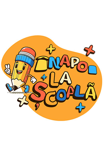 StoryGift Romania Sticker Adeziv 90CM Adeziv inapoi la scoala profesori gata ...