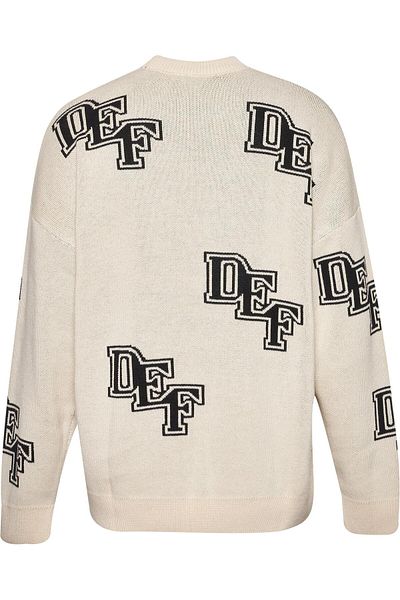 DEF Herren Knit Crewneck
