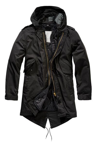 Brandit Herren M51 Us Parka