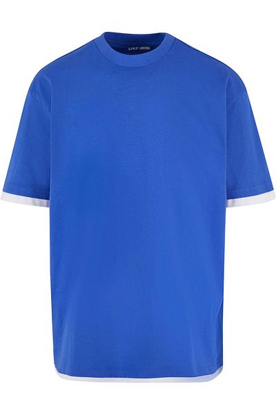 DEF Herren Visible Layer T-shirt