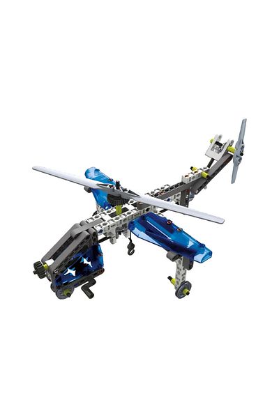 Skygo Science and Play Airplane and Helicopters