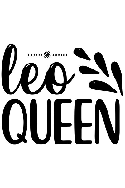 StoryGift Romania Sticker Autocolant 70CM cu zodia Leu, ilustratie, zodie, as...