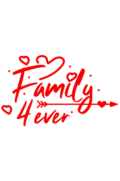 StoryGift Romania Sticker Adeziv 90CM Exterior cu inimioare pentru cei care p...