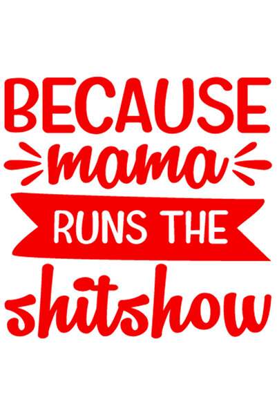 StoryGift Romania Sticker Autocolant 70CM Exterior cu mesajul "Pentru ca mama...