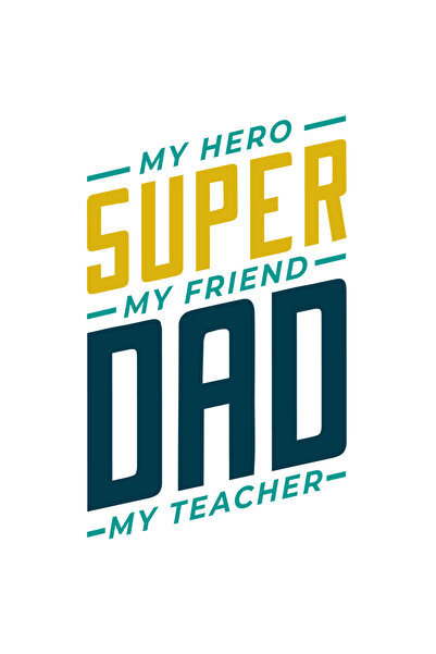 StoryGift Romania Sticker Adeziv 90CM Cu Mesaj In Engleza My Hero My Friend M...