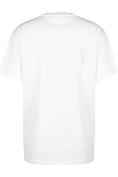 Tommy Hilfiger Herren Tommy Jeans Rlx Essential Grafik T-Shirt