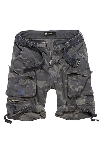 Brandit Herren Savage Vintage Cargo Shorts