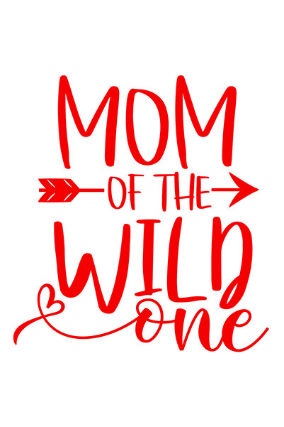 StoryGift Romania Sticker Exterior cu sageata si inimioara pentru o mama care...