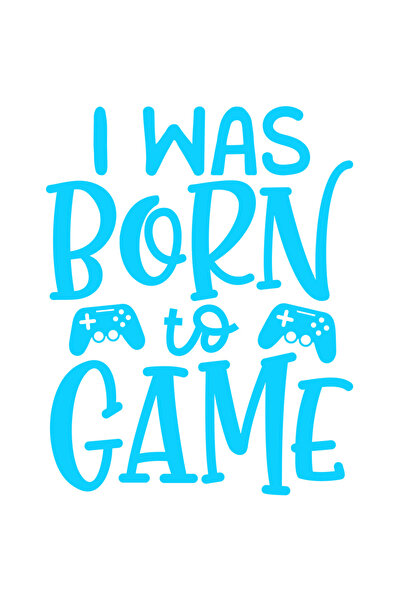 StoryGift Romania Sticker Exterior cu 2 controllere si textul "M-am nascut pe...