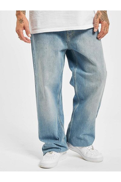 Dangerous DNGRS Herren Homie Baggy Jeans