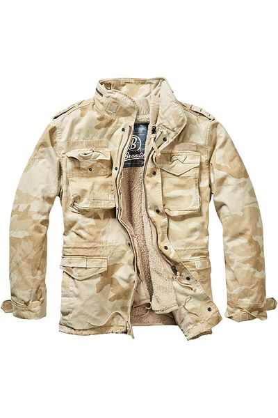 Brandit Herren M-65 Giant Jacket