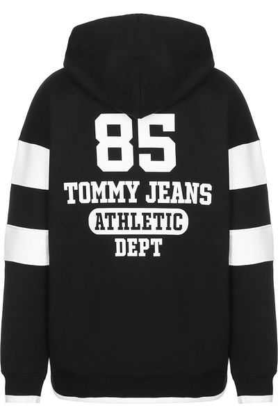 Tommy Hilfiger Damen Tommy Jeans Collegiate Hoodie