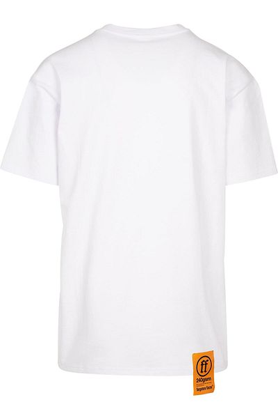 Forgotten Faces Herren Head Gear Heavy Oversized Tee