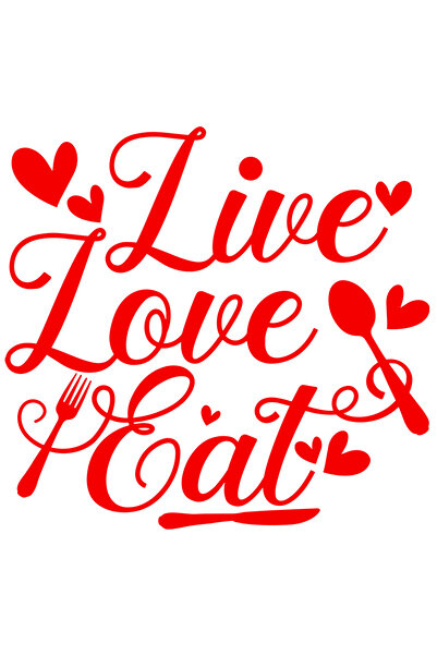 StoryGift Romania Sticker Autocolant 30CM Exterior cu inimioare si textul in ...