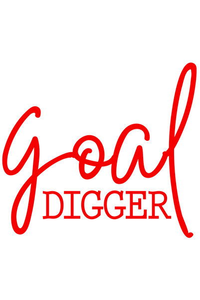 StoryGift Romania Sticker Exterior pentru cei care vor sa isi atinga obiectivele cu orice pret , Vinyl Rosu,