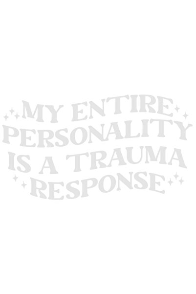 StoryGift Romania Sticker Autocolant 70CM Exterior pentru o persoana care are...