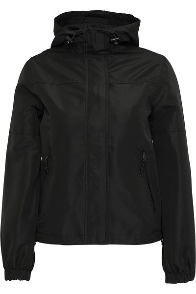 Brandit Damen Ladies Summer Windbreaker Frontzip