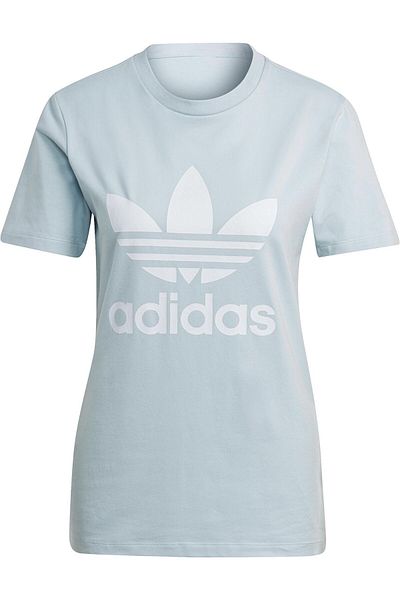 adidas Damen adidas Trefoil T-Shirt