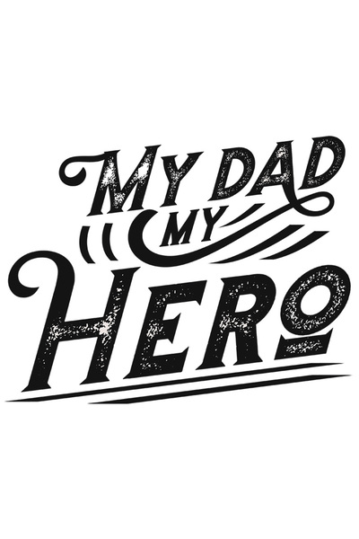 StoryGift Romania Sticker Adeziv 90CM Cu Text In Engleza Super Dad, Viitor Ta...