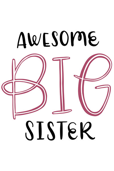 StoryGift Romania Sticker Eticheta 50CM Cu Text Colorat In Engleza Awesome Bi...