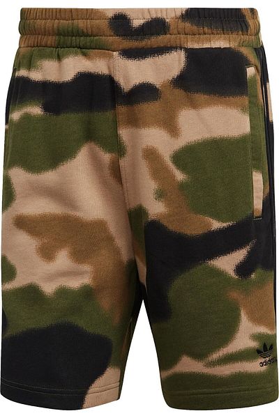 adidas Herren Camo Aop Shorts